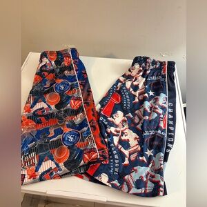 2 Flow Society Youth Boys Baseball Football large